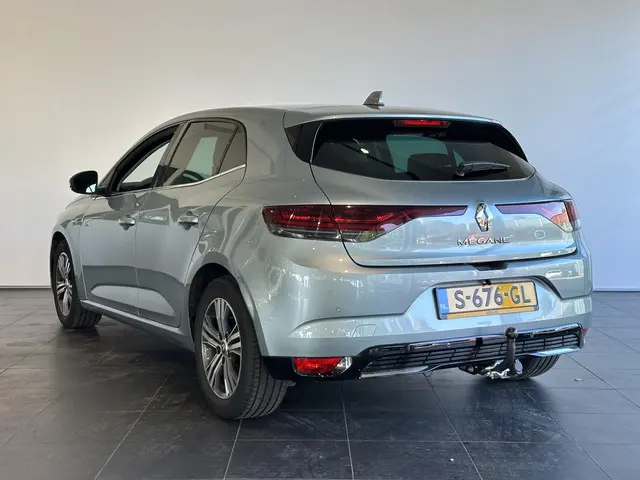 Renault Mégane 1.3 TCe Intens 2021 Benzine 26
