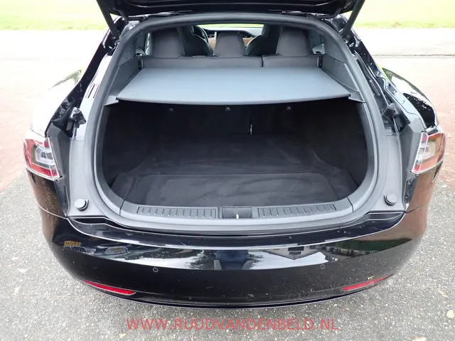 Tesla Model S Long Range 2019 Elektrisch 34