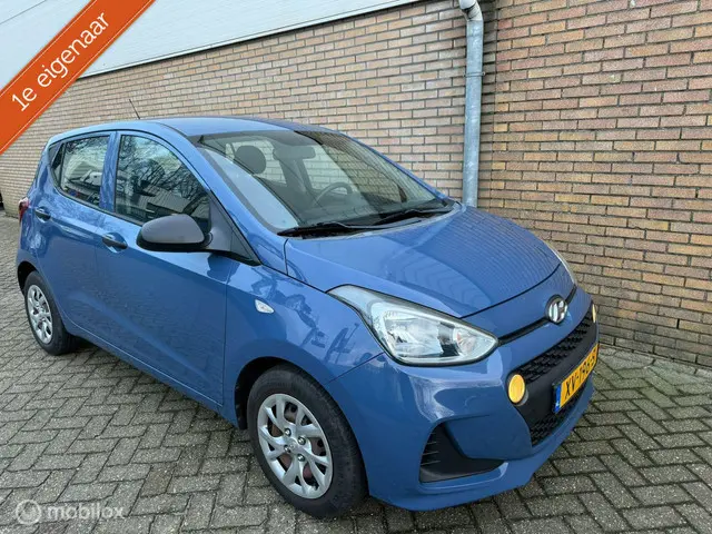 Hyundai i10 1.0 i-Premium | EURO 6 | APK | Airco | 2017 Benzine 3