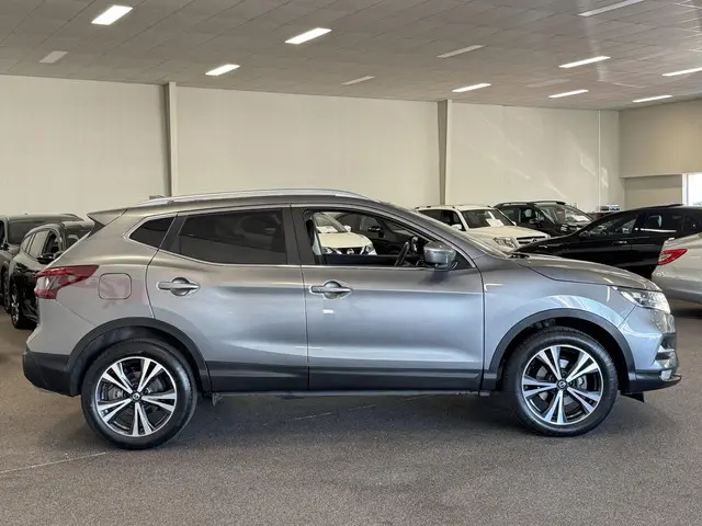 Nissan QASHQAI 1.3 DIG-T N-Connecta 2019 Benzine 6