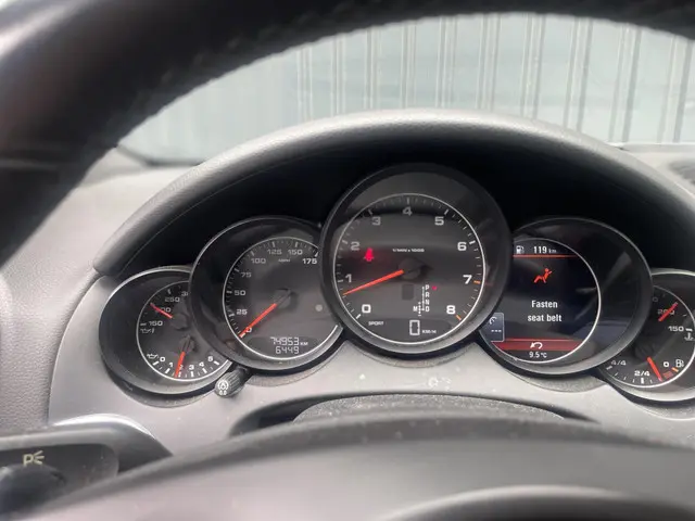 Porsche Cayenne 3.6 2013 Benzine 9