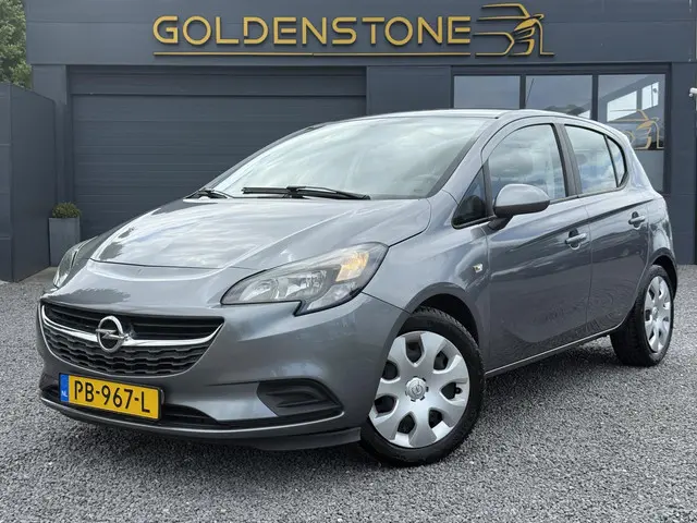 Opel Corsa 1.4 Edition 2017 Benzine 1