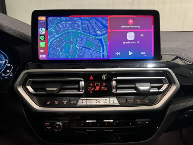 BMW X3 xDrive30e Business 2021 Hybride Benzine 11