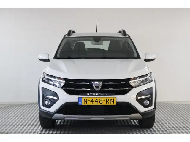 Dacia Sandero 1.0 TCe 100 Bi-Fuel Essential 2021 LPG/Gas 33