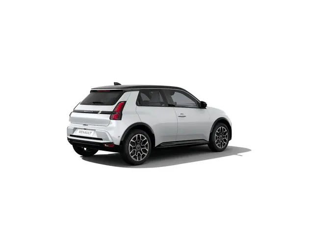 Renault 5 Roland-Garros 2025 Elektrisch 9