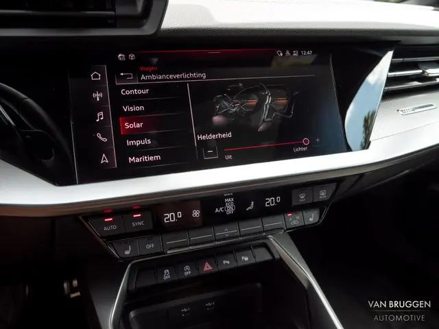 Audi A3 Limousine 35 TFSI S-Line 2022 Benzine 23