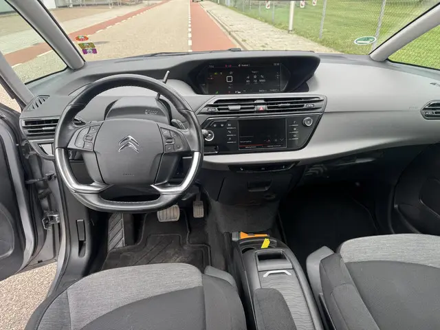 Citroën C4 Picasso 1.6 165 PK Feel 2017 Benzine 8