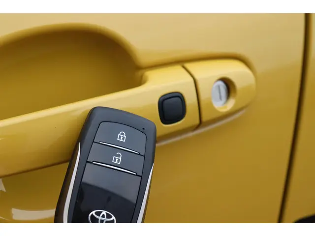 Toyota Aygo X Hybrid 115 GR Sport 2025 Hybride Benzine 10