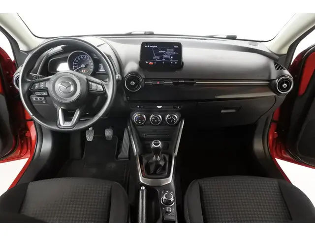 Mazda 2 1.5 90pk Kizoku Aero Pack 2018 Benzine 6