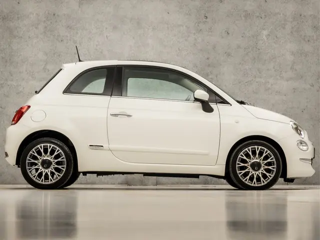 Fiat 500 0.9 TwinAir Turbo Lounge 2017 Benzine 4