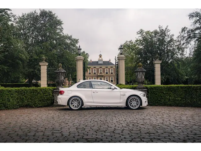 BMW 1 Serie Coupe 3.0i M 2012 Benzine 6