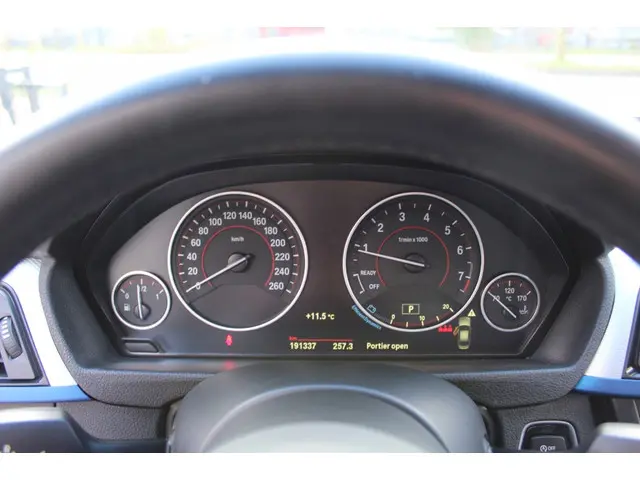 BMW 3 Serie 316i Executive 2015 Benzine 15