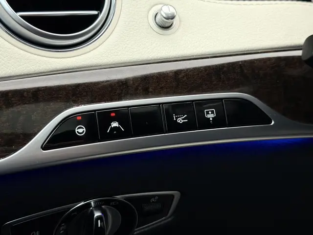 Mercedes-Benz S-Klasse 350d 2018 Diesel 16