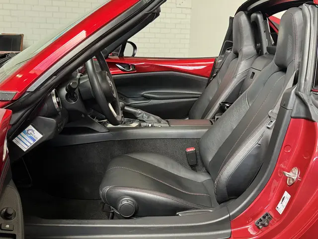Mazda MX-5 RF 2.0 SkyActiv-G 160 GT-M 2017 Benzine 43