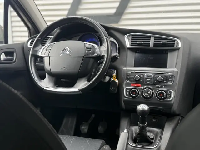 Citroën C4 1.6 VTi Ligne Business 2013 Benzine 22