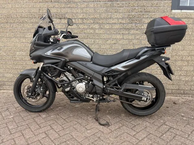 Suzuki V-Strom All-Road DL650 ABS. 2013 Benzine 7