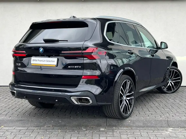 BMW X5 xDrive50e 2024 Hybride Benzine 2