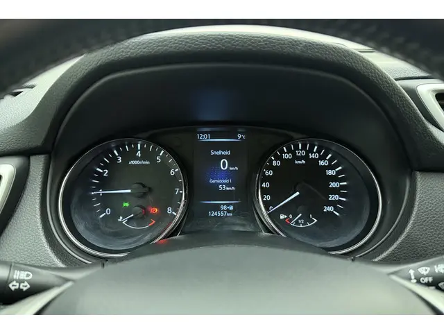 Nissan QASHQAI 1.2 Acenta 2014 Benzine 19