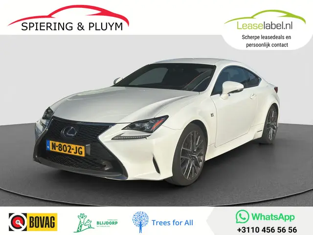 Lexus RC