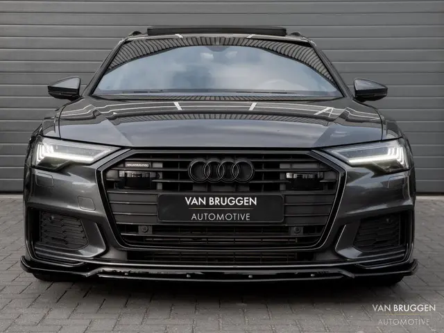 Audi A6 Avant 45 TFSI quattro S-Line 2019 Benzine 5