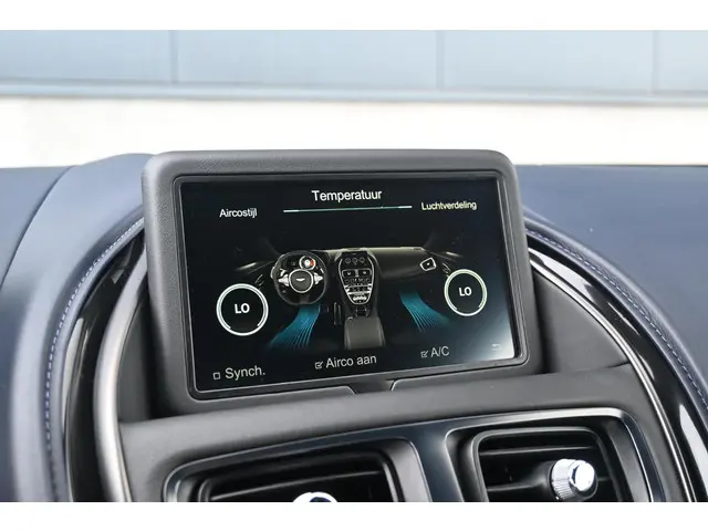 Aston Martin DB11 5.2 V12 2016 Benzine 31