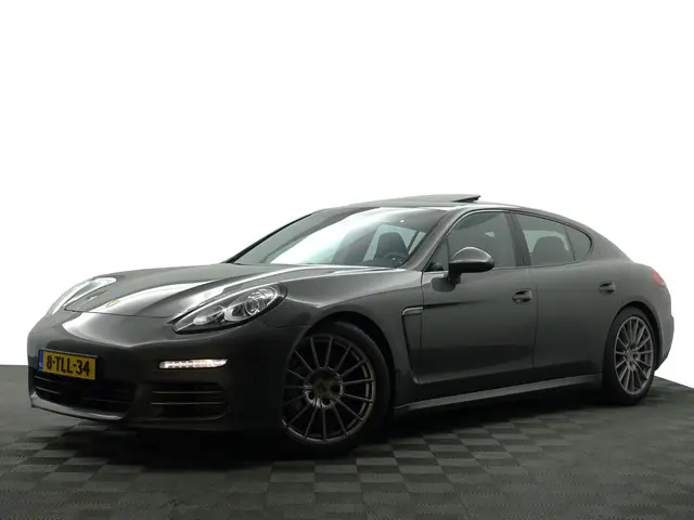 Porsche Panamera 3.0 4S Executive- 2014 Benzine 33