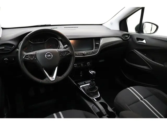 Opel Crossland 1.2 Turbo 110pk GS 2024 Benzine 8