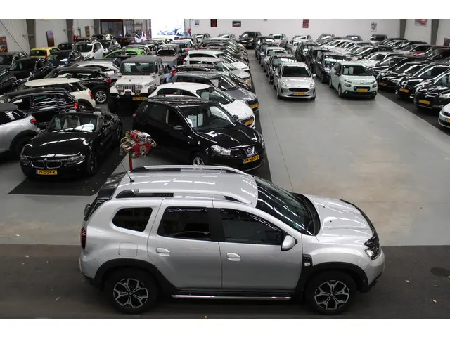 Dacia Duster 1.2 TCe 4x4 Prestige 2018 Benzine 30