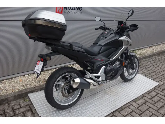 Honda NC 750 X ABS 2016 Benzine 3