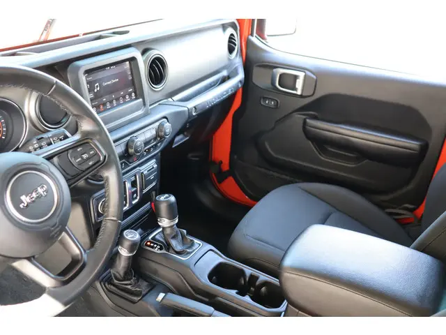 Jeep Wrangler 2.0T Rubicon 2019 Benzine 40