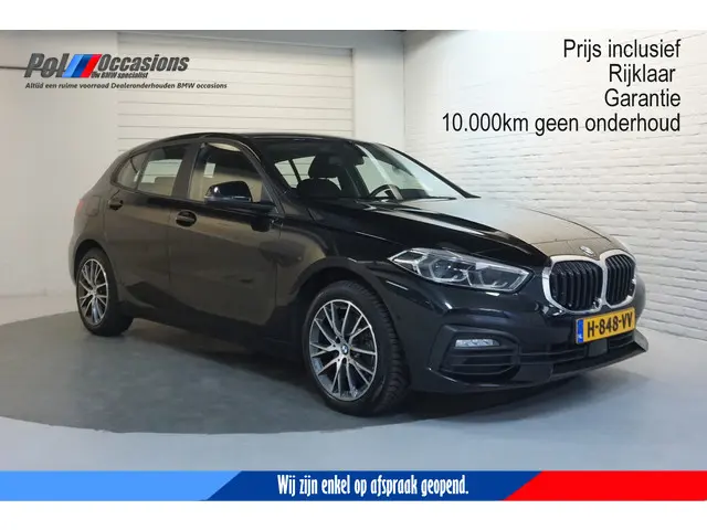 BMW 1 Serie 118i 2020 Benzine 1