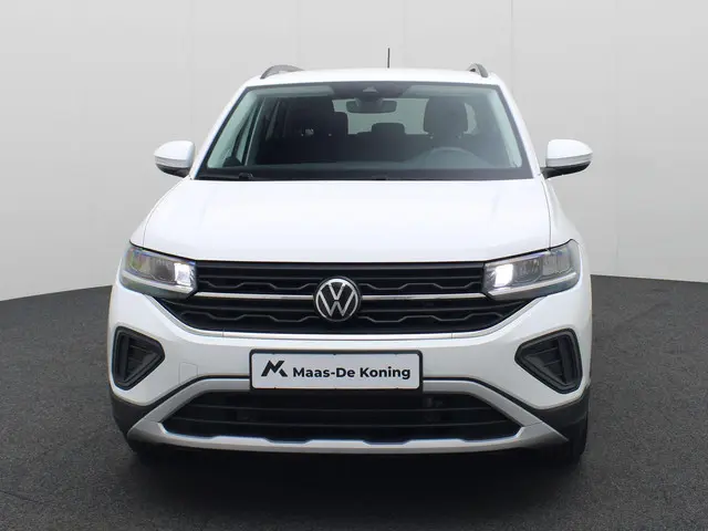 Volkswagen T-Cross 1.0TSI/95PK Life Edition 2024 Benzine 26