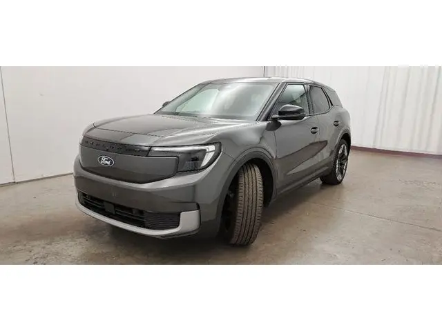 Ford Explorer 3