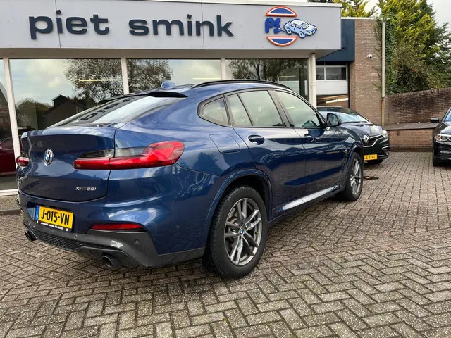 BMW X4 XDrive30i High Executive 2020 Benzine 33