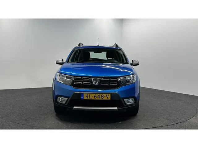 Dacia Sandero Stepway 0.9 TCe Bi-Fuel SL 2018 LPG/Gas 6
