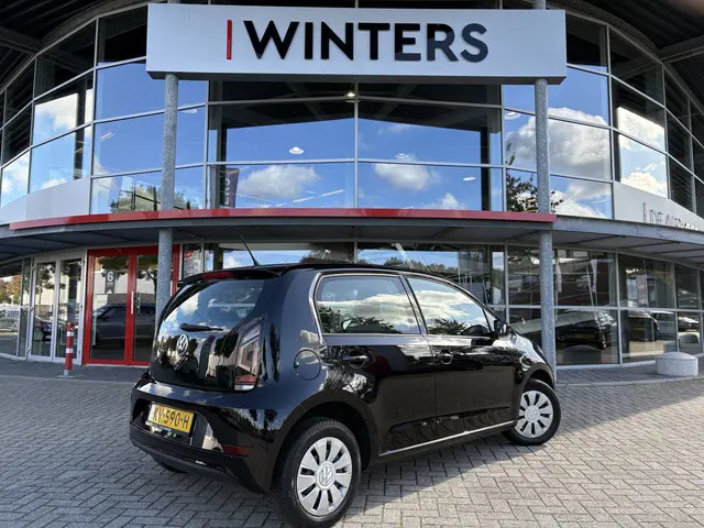 Volkswagen up! 1.0 BMT move up! 2016 Benzine 3