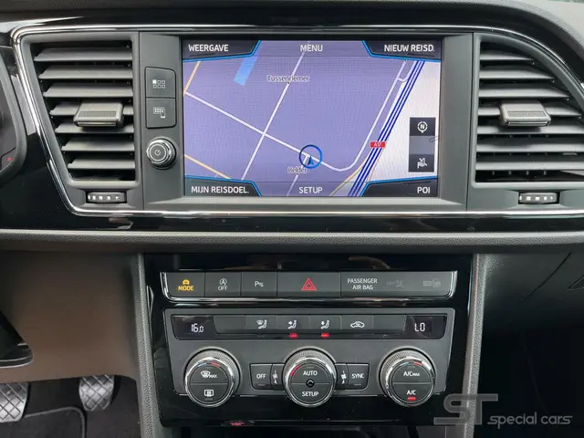 SEAT Leon 1.4 EcoTSI FR|150 pk|Carplay|Nette 2018 Benzine 20
