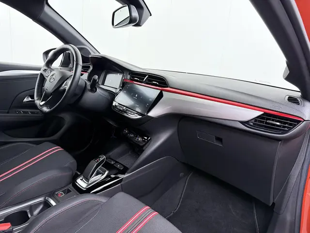 Opel Corsa-e GS Line 50 kWh 2021 Elektrisch 37