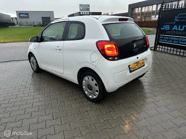 Citroën C1 1.0 e-VTi Business airco 2015 Benzine 3