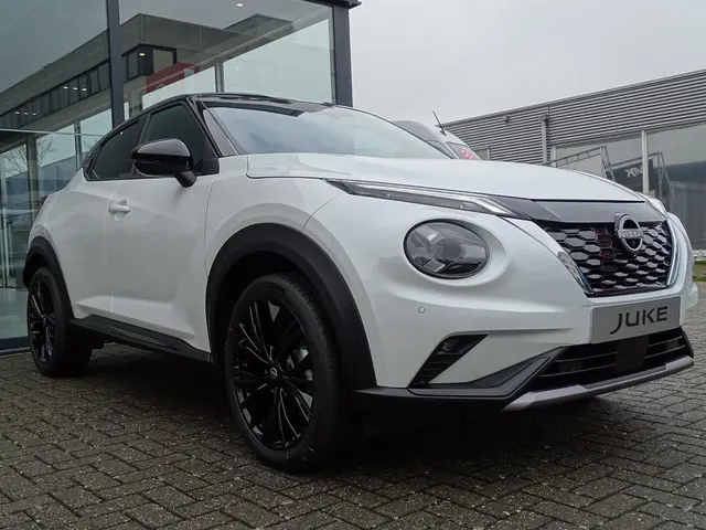 Nissan Juke 1.6 Hybrid N-Sport 2026 Hybride Benzine 7