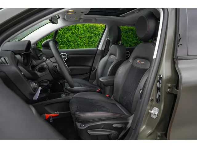 Fiat 500X Cross 1.4 Turbo MultiAir S-Design 2018 Benzine 5