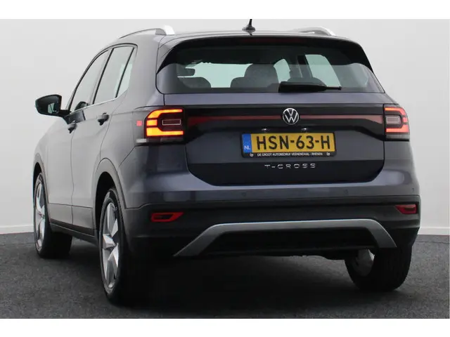 Volkswagen T-Cross 1.0 TSI Style Automaat 2022 Benzine 17