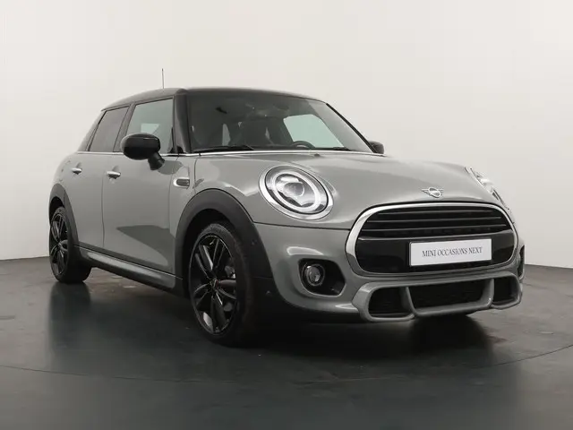 MINI 5-Deurs Cooper Dalston Edition 2021 Benzine 6