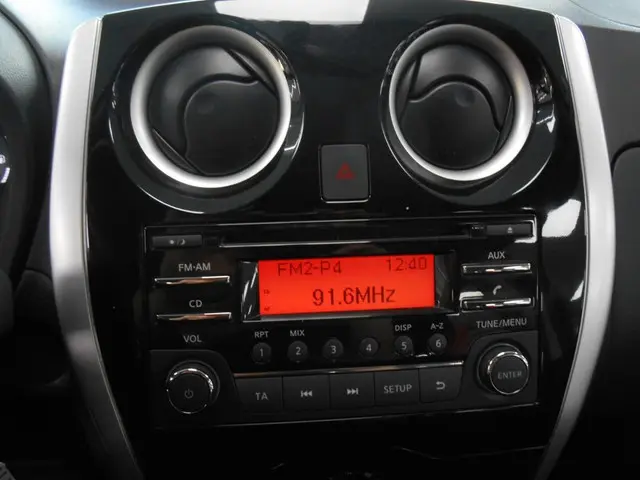 Nissan Note 1.2 Acenta 2015 Benzine 9