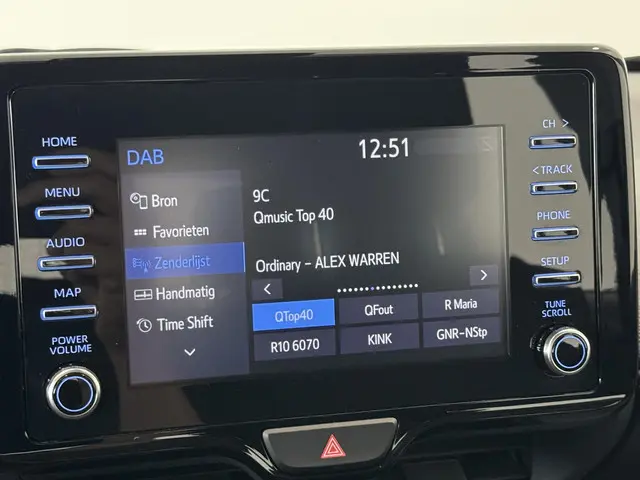 Toyota Yaris 1.5 Hybrid Active 2022 Hybride Benzine 33