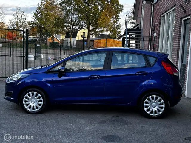Ford Fiesta 1.0 Style|NAP 2014 Benzine 2