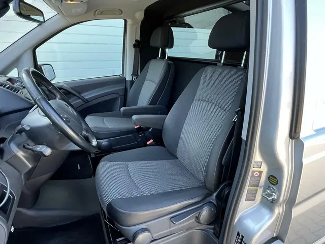 Mercedes-Benz Vito Bestel 122 CDI 320 Lang 2014 Diesel 5