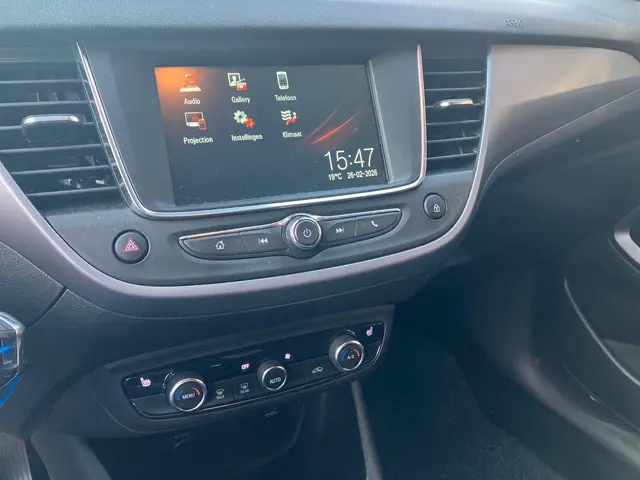 Opel Crossland X 1.2 Selection 2021 Benzine 13