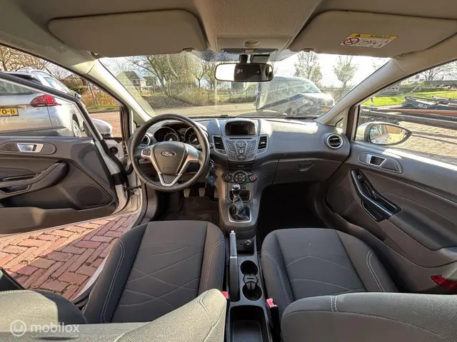 Ford Fiesta 1.0 Style 2016 Benzine 6