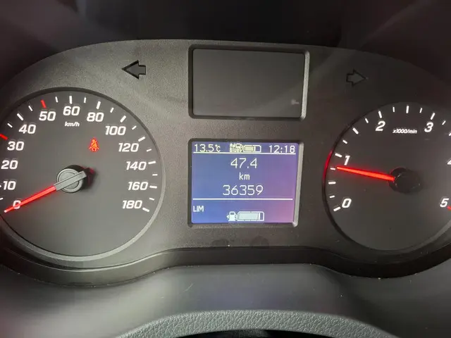 Mercedes-Benz Sprinter 317 1.9 CDI L2H2 RWD 2022 Diesel 5